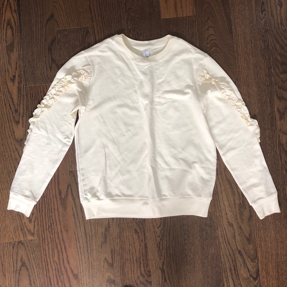 Sweat shirt by iris & ink